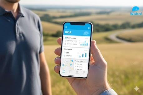 The Best Field Sales Management Software for Sales Teams Using ERPNext - Cover Image