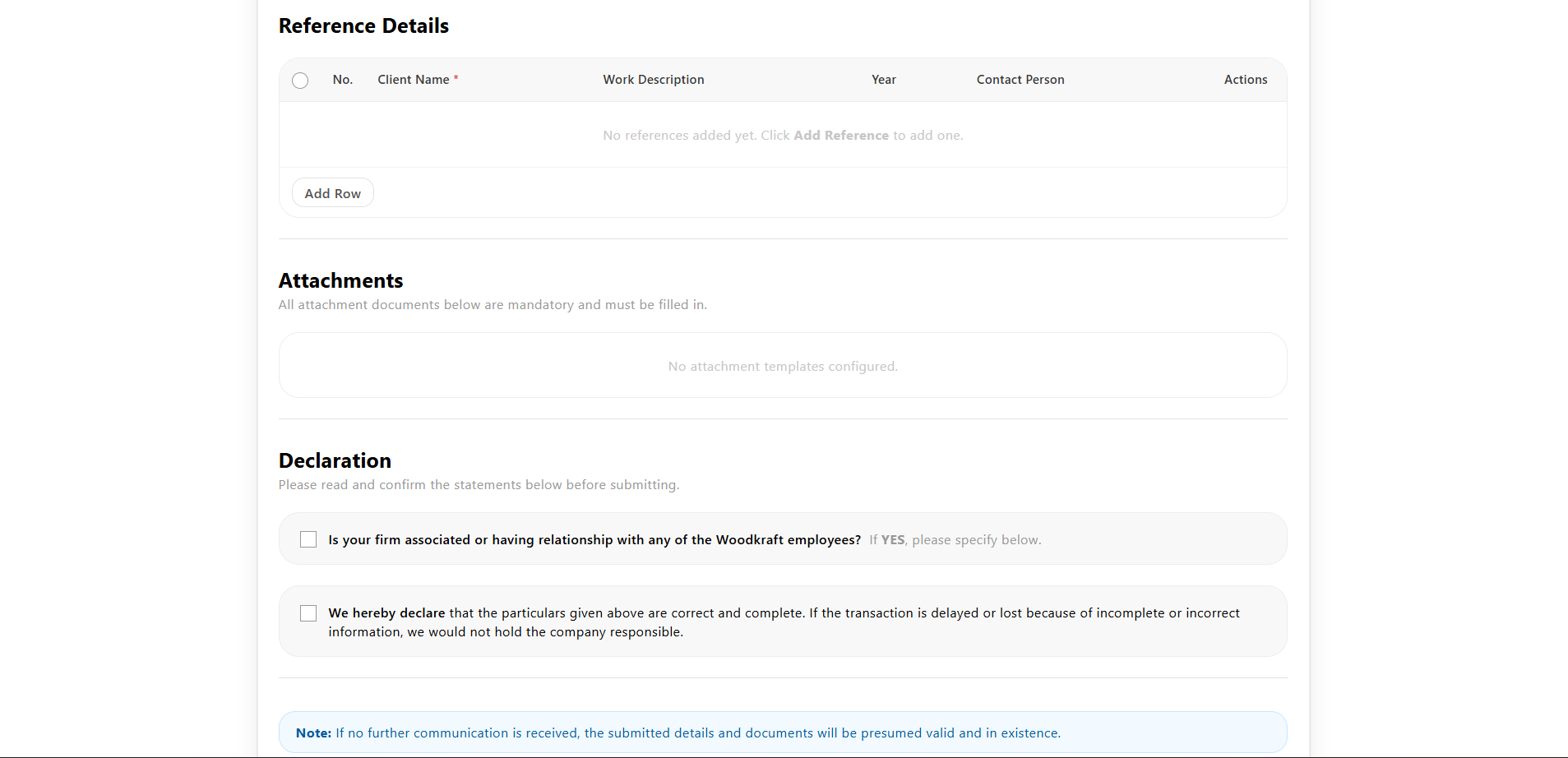 referenceattachdeclare